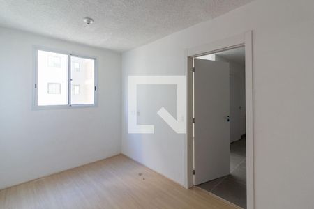 Quarto de apartamento para alugar com 1 quarto, 36m² em Jardim Sabara, São Paulo