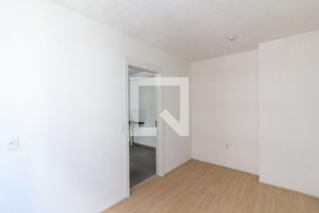 Quarto de apartamento para alugar com 1 quarto, 36m² em Jardim Sabara, São Paulo