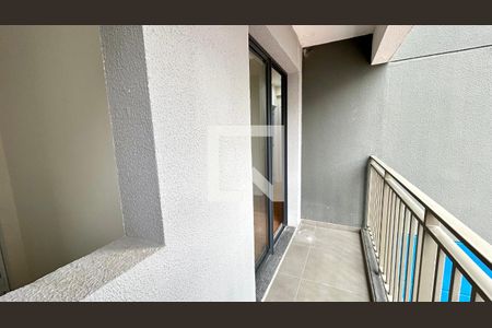 Varanda da Sala de apartamento para alugar com 2 quartos, 56m² em Vila Rosalia, Guarulhos