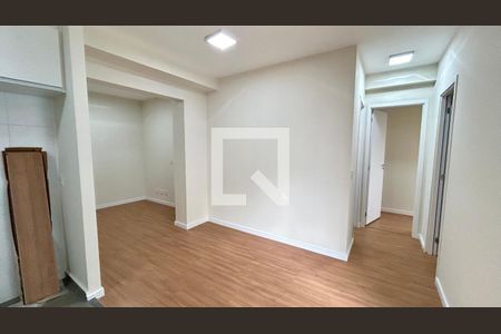 Sala de apartamento para alugar com 2 quartos, 56m² em Vila Rosalia, Guarulhos