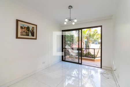 Sala de Estar de apartamento à venda com 3 quartos, 122m² em Santana, São Paulo
