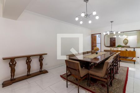 Sala de Jantar de apartamento à venda com 3 quartos, 122m² em Santana, São Paulo