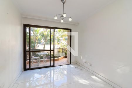 Sala de Estar de apartamento à venda com 3 quartos, 122m² em Santana, São Paulo
