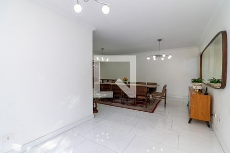 Sala de Estar de apartamento à venda com 3 quartos, 122m² em Santana, São Paulo