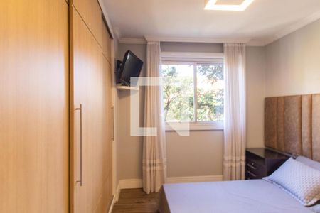 Quarto 1 Suite de apartamento para alugar com 3 quartos, 87m² em Água Verde, Curitiba