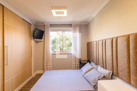 Quarto 1 Suite de apartamento para alugar com 3 quartos, 87m² em Água Verde, Curitiba