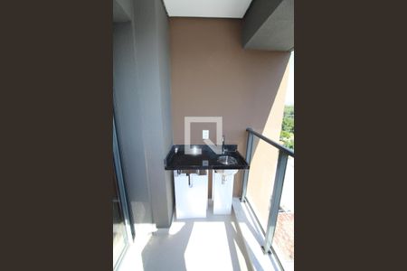 Sala de apartamento para alugar com 2 quartos, 58m² em Jardim Esplanada, São José dos Campos