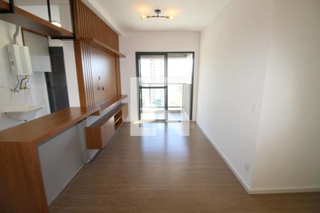 Sala de apartamento para alugar com 2 quartos, 58m² em Jardim Esplanada, São José dos Campos