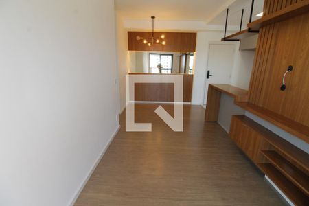 Sala de apartamento para alugar com 2 quartos, 58m² em Jardim Esplanada, São José dos Campos