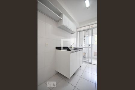 Apartamento para alugar com 2 quartos, 48m² em Parque Reboucas, São Paulo