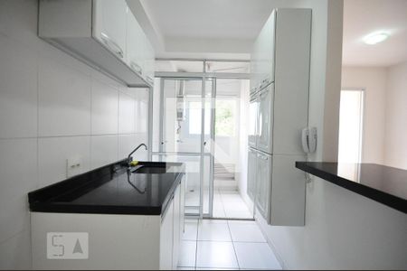 Apartamento para alugar com 2 quartos, 48m² em Parque Reboucas, São Paulo