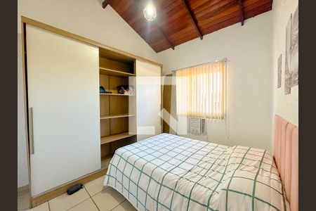 Quarto 2 de apartamento para alugar com 3 quartos, 70m² em São João do Rio Vermelho, Florianópolis