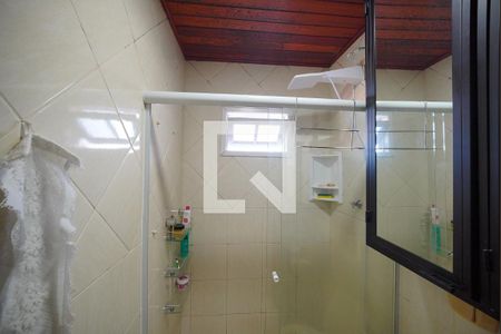 Banheiro Social de casa para alugar com 2 quartos, 70m² em São João do Rio Vermelho, Florianópolis