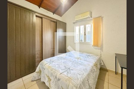 Quarto 1 de apartamento para alugar com 3 quartos, 70m² em São João do Rio Vermelho, Florianópolis