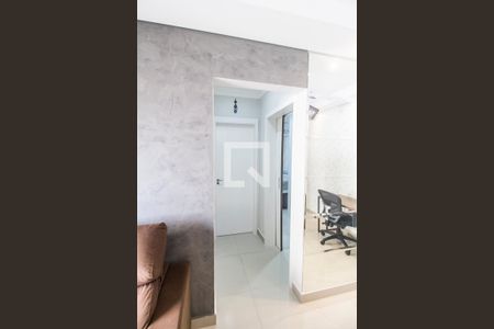 Corredor de apartamento à venda com 2 quartos, 51m² em Centro, Barueri
