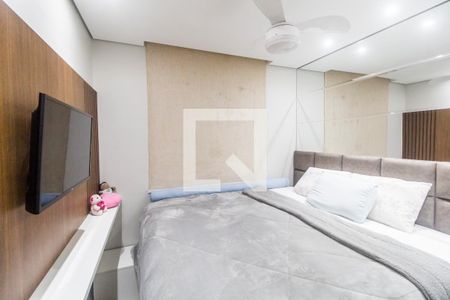 Quarto 1 de apartamento à venda com 2 quartos, 51m² em Centro, Barueri