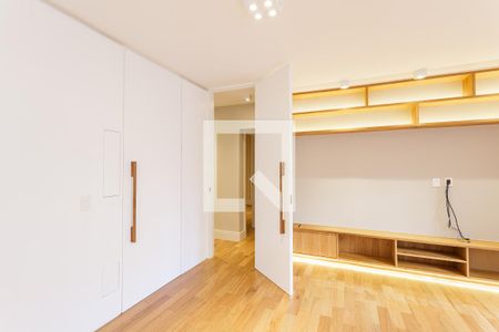 Sala de apartamento para alugar com 3 quartos, 146m² em Itaim Bibi, São Paulo
