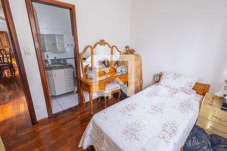 quarto 1 / suite de apartamento à venda com 3 quartos, 72m² em Liberdade, Belo Horizonte