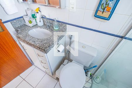 quarto 1 / suite de apartamento à venda com 3 quartos, 72m² em Liberdade, Belo Horizonte