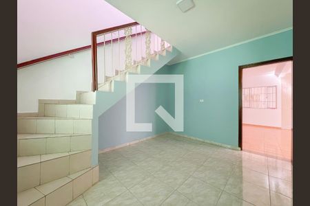 Sala de casa à venda com 4 quartos, 238m² em Jardim D’abril, Osasco