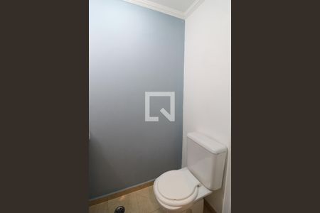 Lavabo de casa de condomínio à venda com 4 quartos, 216m² em Vila São Silvestre, São Paulo