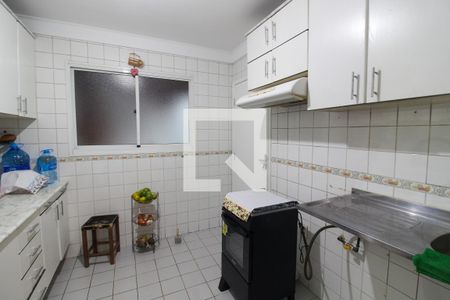 Cozinha de casa de condomínio à venda com 4 quartos, 216m² em Vila São Silvestre, São Paulo