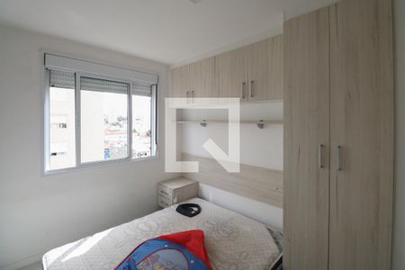 Quarto 2  de apartamento para alugar com 2 quartos, 46m² em Vila Maria, São Paulo