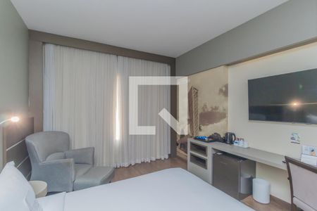 Kitnet/Studio à venda com 1 quarto, 27m² em Lourdes, Belo Horizonte