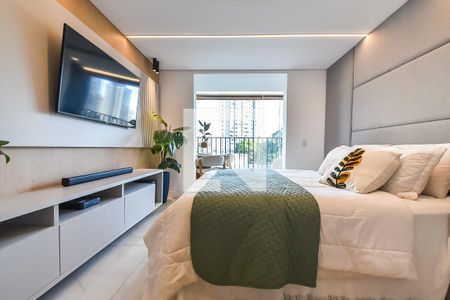 Studio de kitnet/studio à venda com 1 quarto, 27m² em Ipiranga, São Paulo