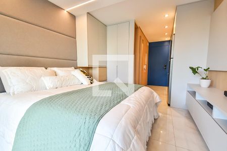 Studio de kitnet/studio à venda com 1 quarto, 27m² em Ipiranga, São Paulo