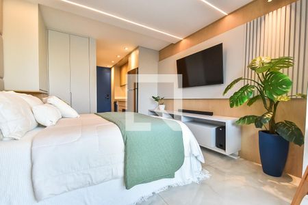 Studio de kitnet/studio à venda com 1 quarto, 27m² em Ipiranga, São Paulo
