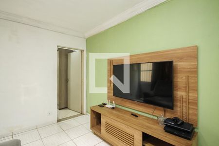 Sala de casa para alugar com 3 quartos, 130m² em Jardim Nova Vida, Cotia