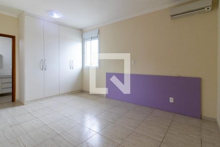 Suite 1 de casa de condomínio para alugar com 4 quartos, 325m² em Chácara Santa Margarida, Campinas