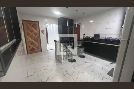 Cozinha de casa para alugar com 3 quartos, 300m² em Inhaúma, Rio de Janeiro