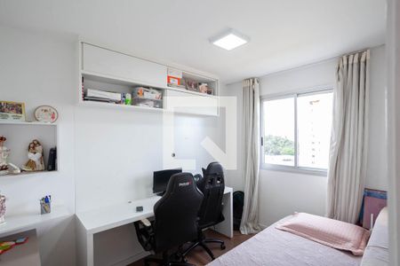 Quarto 1 de apartamento para alugar com 2 quartos, 75m² em Serrano, Belo Horizonte