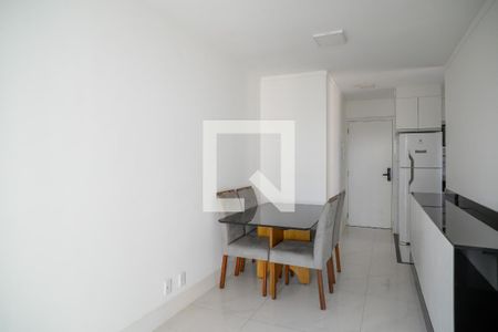 Sala de apartamento para alugar com 2 quartos, 49m² em Vila Gumercindo, São Paulo