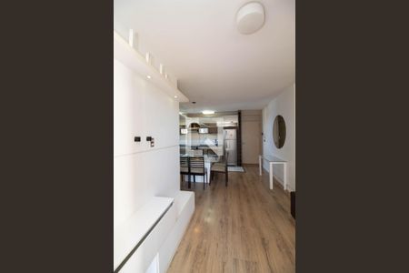 Sala de apartamento para alugar com 2 quartos, 50m² em Vila Moreira, Guarulhos