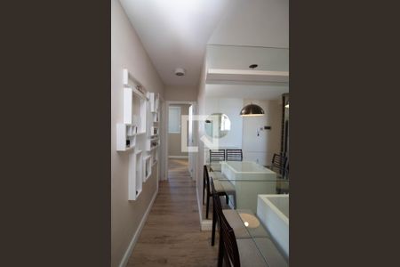 Corredor de apartamento para alugar com 2 quartos, 50m² em Vila Moreira, Guarulhos