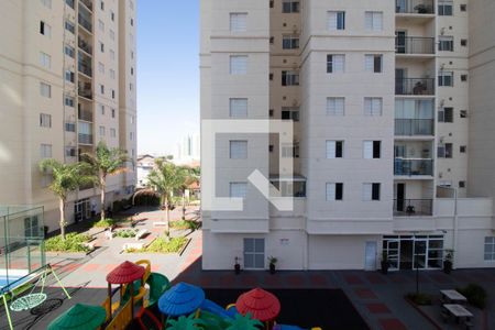 Vista da varanda de apartamento para alugar com 2 quartos, 50m² em Vila Moreira, Guarulhos