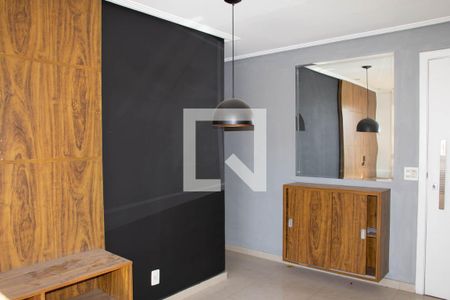 Sala de apartamento para alugar com 2 quartos, 45m² em Vila Independencia, São Paulo