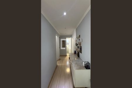 Corredor de apartamento à venda com 2 quartos, 48m² em Parque Oratório, Santo André