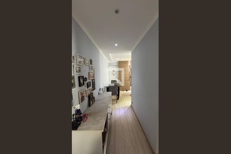 Corredor de apartamento à venda com 2 quartos, 48m² em Parque Oratório, Santo André