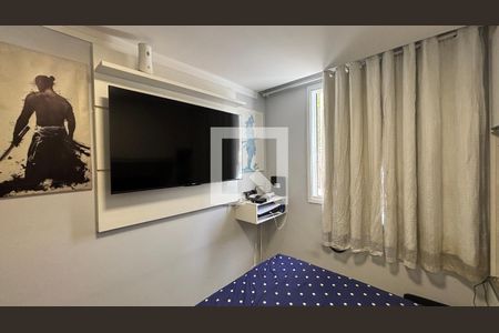 Quarto 1 de apartamento à venda com 2 quartos, 48m² em Parque Oratório, Santo André
