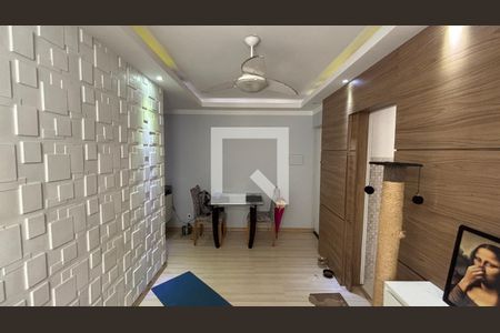 Sala - Sala de Jantar de apartamento à venda com 2 quartos, 48m² em Parque Oratório, Santo André