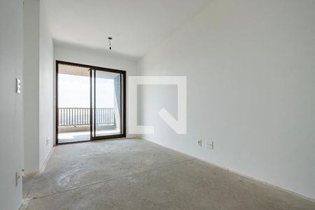 Sala/Cozinha de apartamento para alugar com 2 quartos, 69m² em Sumarezinho, São Paulo