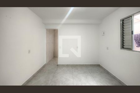 Quarto/Sala de casa para alugar com 1 quarto, 20m² em Cidade Dutra, São Paulo