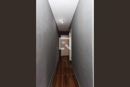 Corredor de apartamento para alugar com 2 quartos, 43m² em Vila Andrade, São Paulo