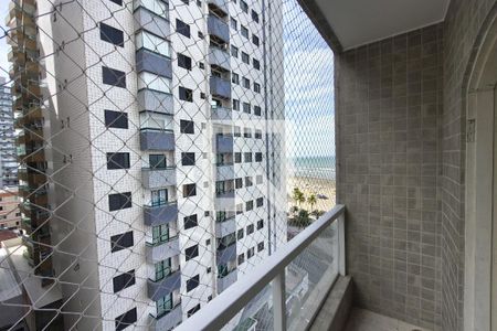 Sacada de kitnet/studio para alugar com 0 quarto, 37m² em Cidade Ocian, Praia Grande