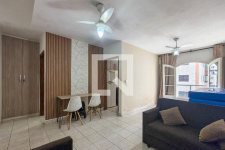 Kitnet de kitnet/studio para alugar com 0 quarto, 37m² em Cidade Ocian, Praia Grande
