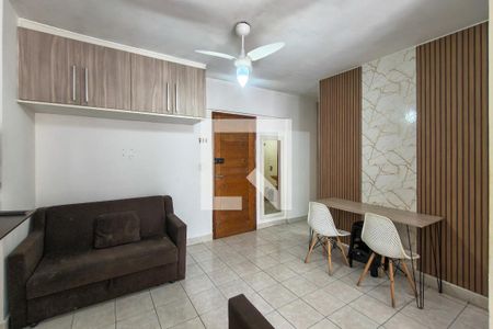 Kitnet de kitnet/studio para alugar com 0 quarto, 37m² em Cidade Ocian, Praia Grande